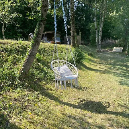 La Lumiere Doree Feriehus Lauzerte