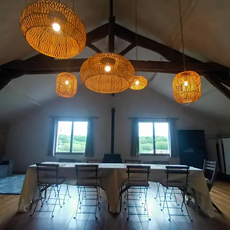 La Lumiere Doree Feriehus