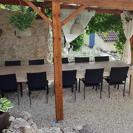 La Lumiere Doree Feriehus