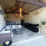 La Lumiere Doree Ferienhaus *