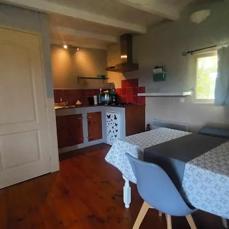La Lumière Dorée Lauzerte