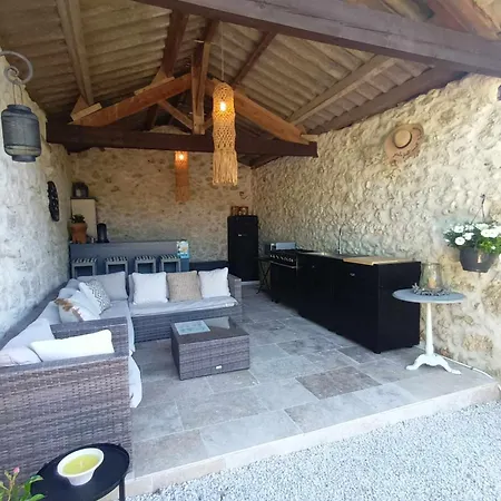 La Lumiere Doree Σπίτι διακοπών *