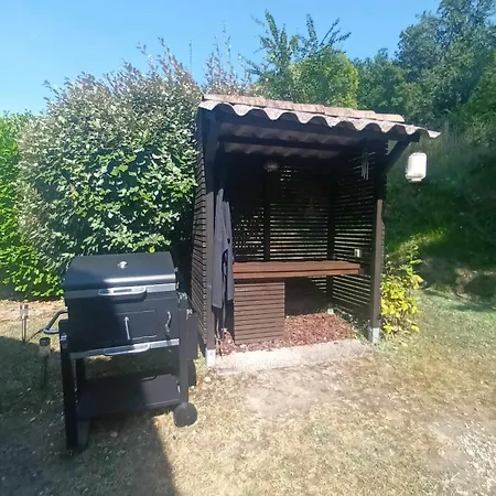 La Lumiere Doree Σπίτι διακοπών Lauzerte