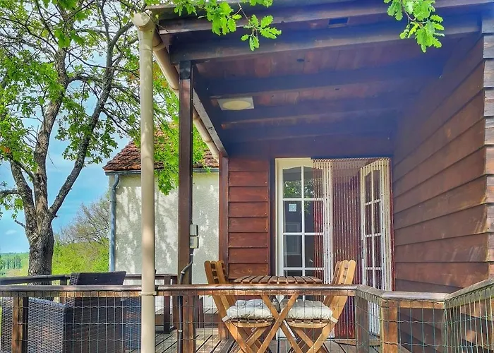 Nyaraló La Lumiere Doree Lauzerte