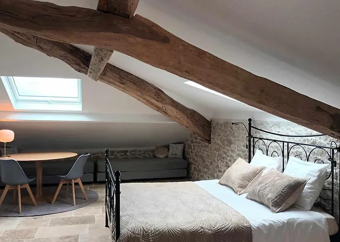 La Lumiere Doree Nyaraló Lauzerte