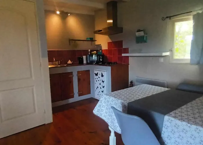 La Lumiere Doree Lauzerte