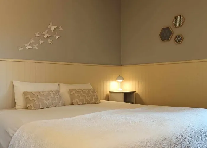 La Lumiere Doree Nyaraló Lauzerte