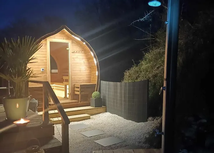 Nyaraló La Lumiere Doree Lauzerte