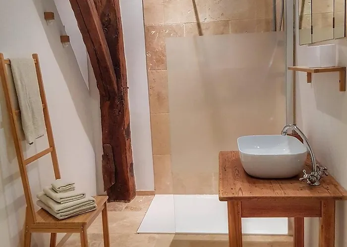 Nyaraló La Lumiere Doree Lauzerte