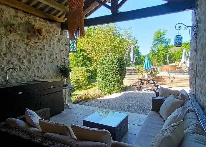 La Lumiere Doree Lauzerte