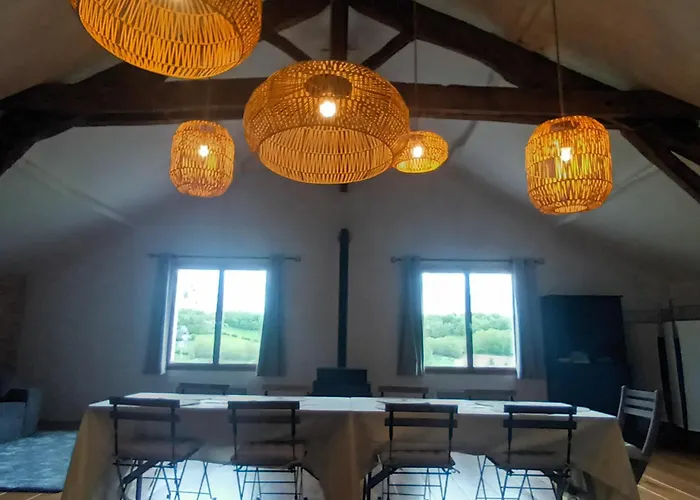 La Lumiere Doree Nyaraló