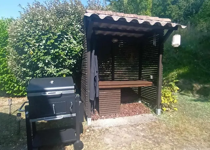 La Lumiere Doree Nyaraló Lauzerte