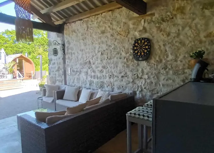 La Lumiere Doree Nyaraló *