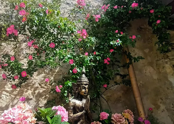 La Lumiere Doree Nyaraló Lauzerte